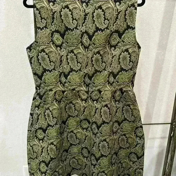 Cremieux knee length dress - Picture 2 of 3